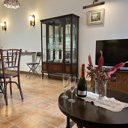Apartamento Del Sol, Centro Del Pueblo, Aire Acondicionado Л'Аскала Екстер'єр фото