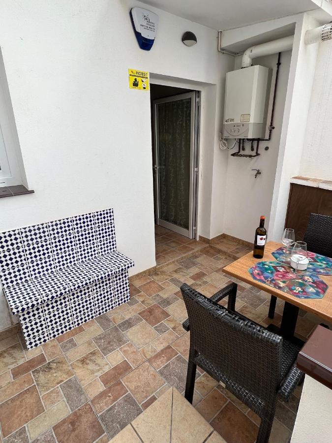 Apartamento Del Sol, Centro Del Pueblo, Aire Acondicionado Л'Аскала Екстер'єр фото