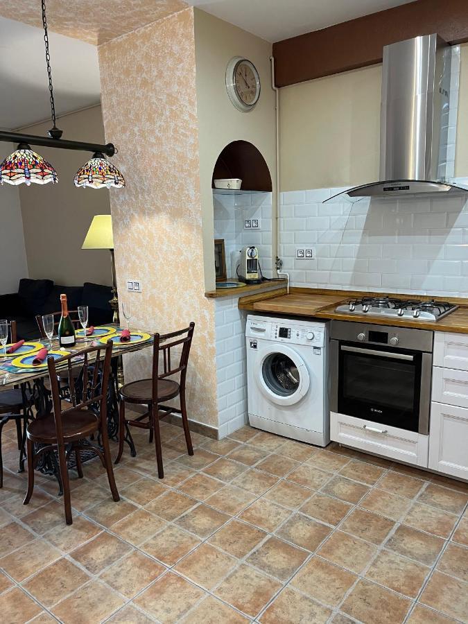 Apartamento Del Sol, Centro Del Pueblo, Aire Acondicionado Л'Аскала Екстер'єр фото