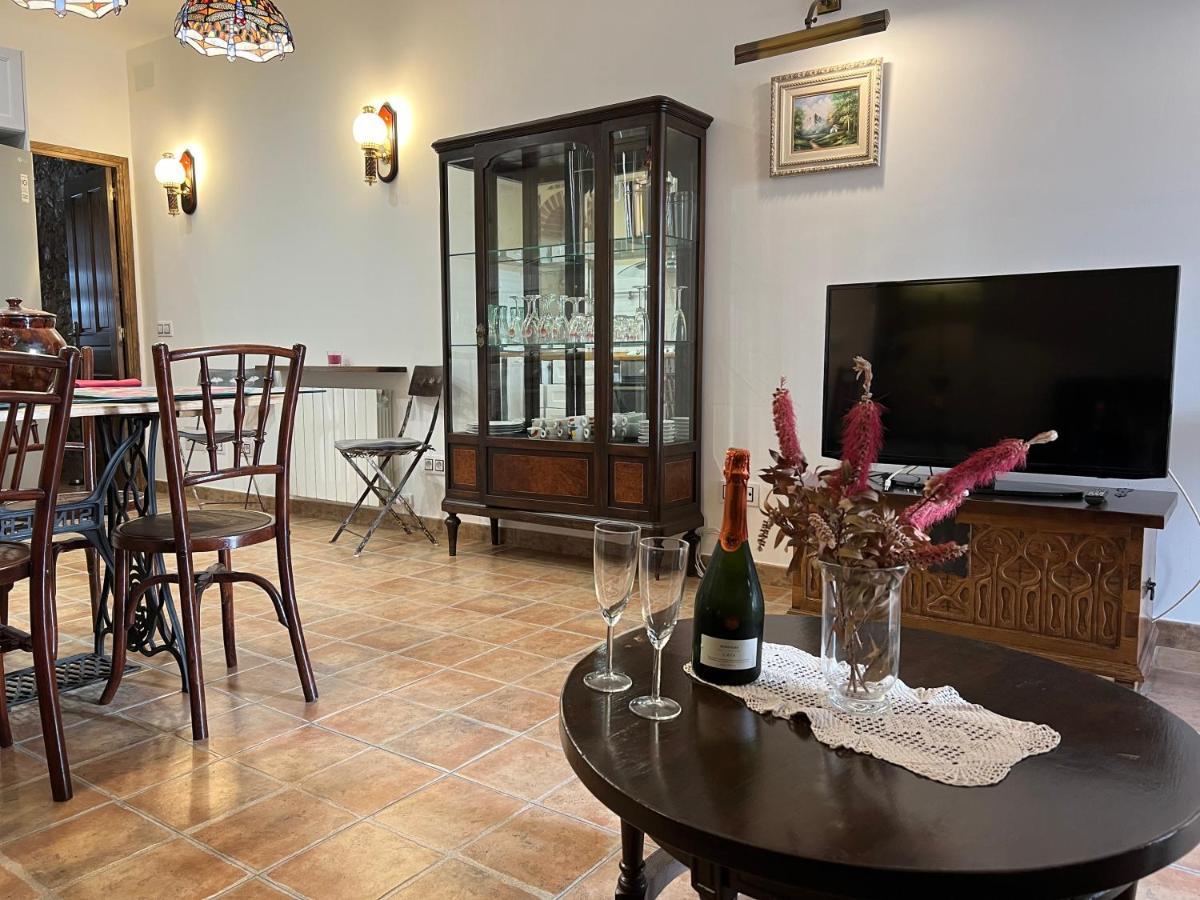 Apartamento Del Sol, Centro Del Pueblo, Aire Acondicionado Л'Аскала Екстер'єр фото