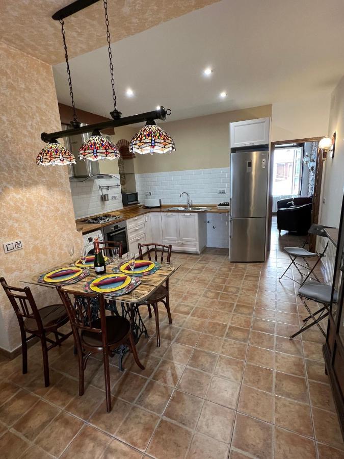 Apartamento Del Sol, Centro Del Pueblo, Aire Acondicionado Л'Аскала Екстер'єр фото