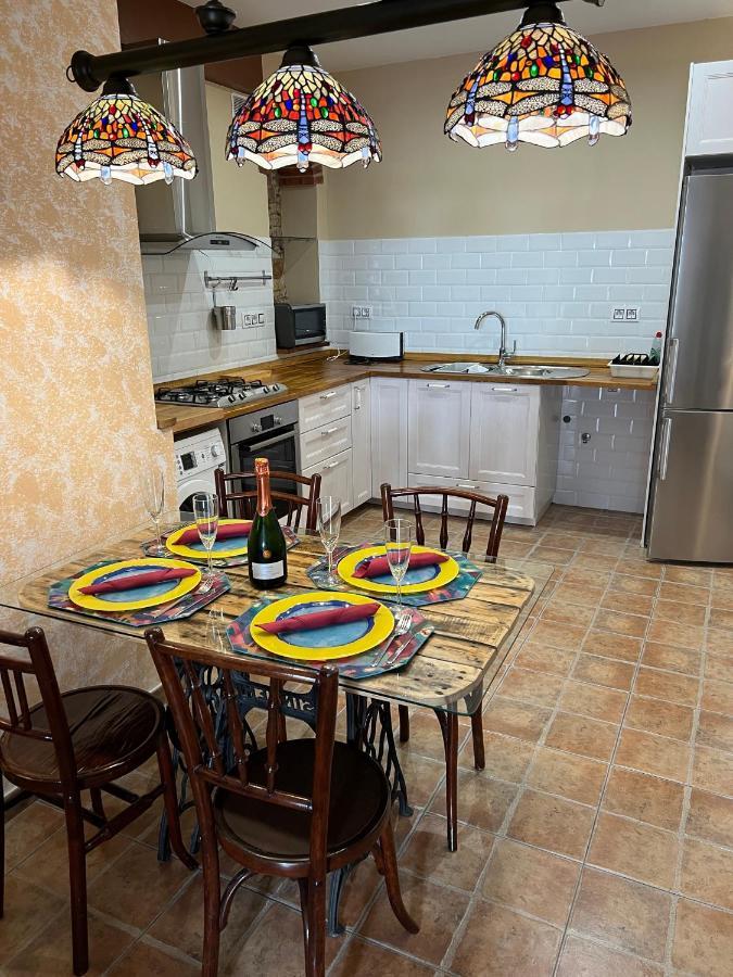 Apartamento Del Sol, Centro Del Pueblo, Aire Acondicionado Л'Аскала Екстер'єр фото