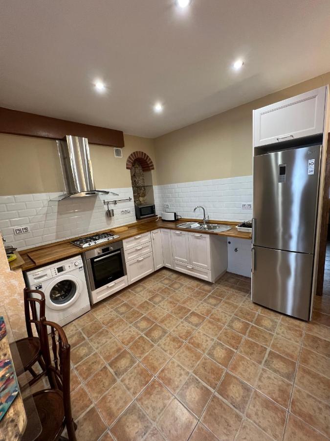 Apartamento Del Sol, Centro Del Pueblo, Aire Acondicionado Л'Аскала Екстер'єр фото